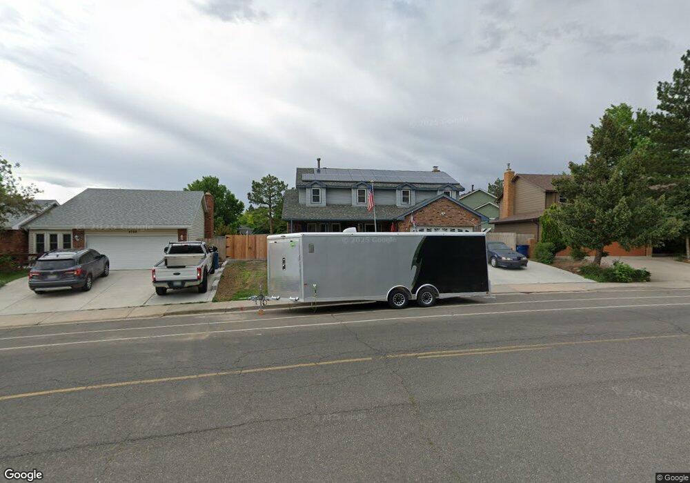 4732 S Youngfield St, Morrison, CO 80465 - photo 1