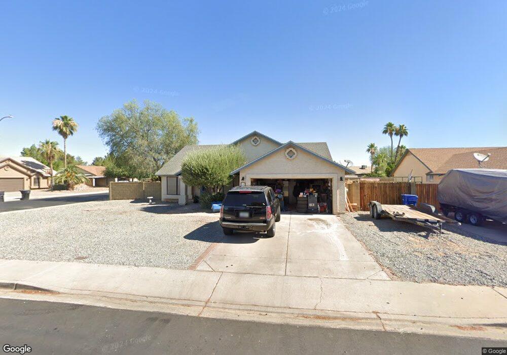 2858 E Leonora St, Mesa, AZ 85213 - photo 1