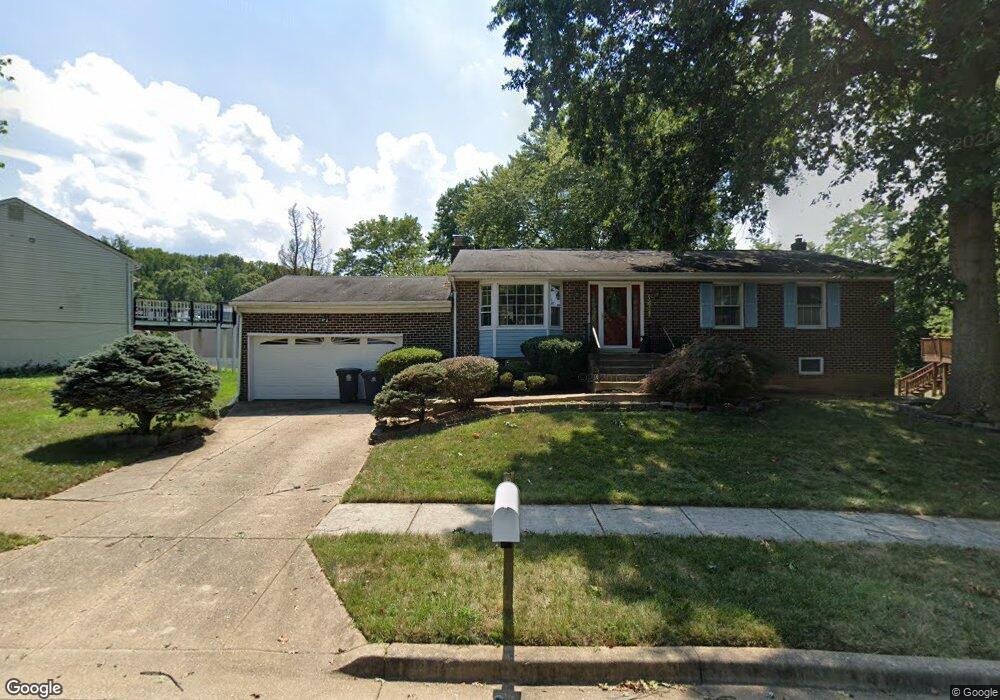 12727 Radburn Place, Fort Washington, MD 20744 - photo 1