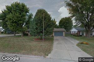 3530 Redwood Rd, Anderson, IN 46011
