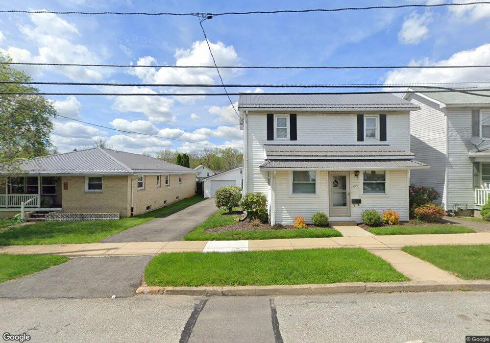 247 E Church St, Homer City, PA 15748 - photo 1