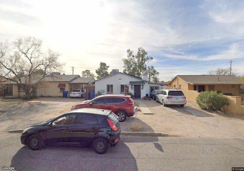 2332 E 23rd St, Tucson, AZ 85713 - photo 1