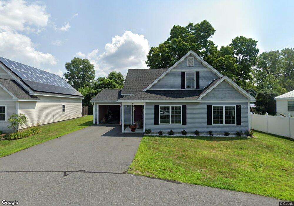 35 Pullman Ln unit H, Hartford, VT 05001 - photo 1