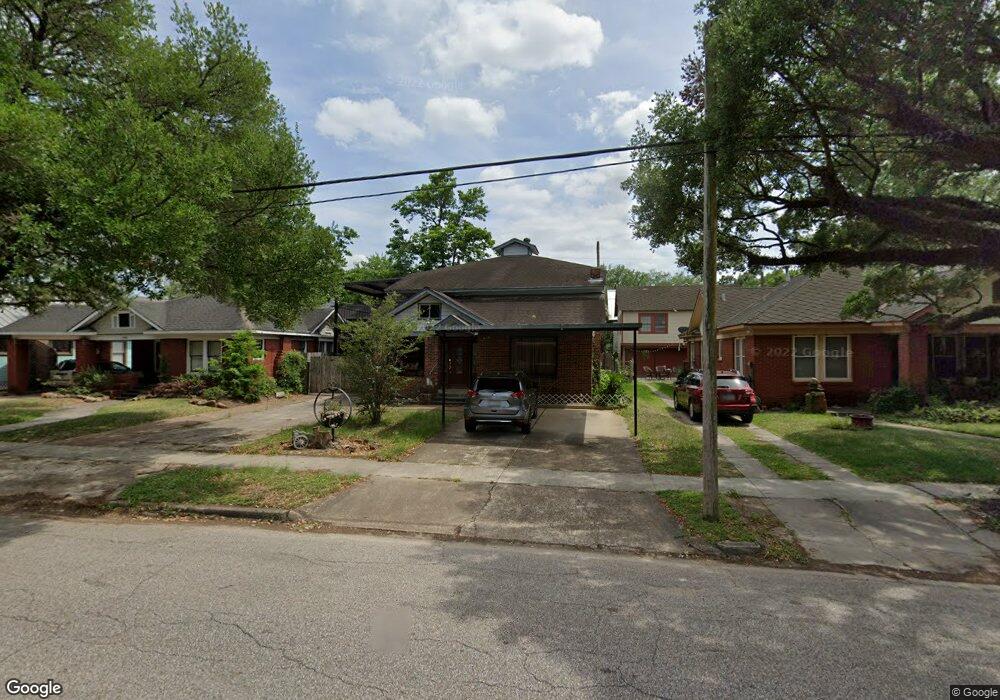 934 Pecore St, Houston, TX 77009 - photo 1