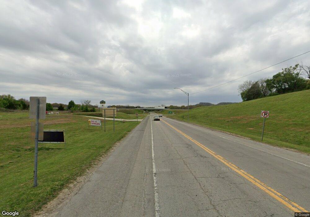 106 S Thornton St, Vian, OK 74962 - photo 1