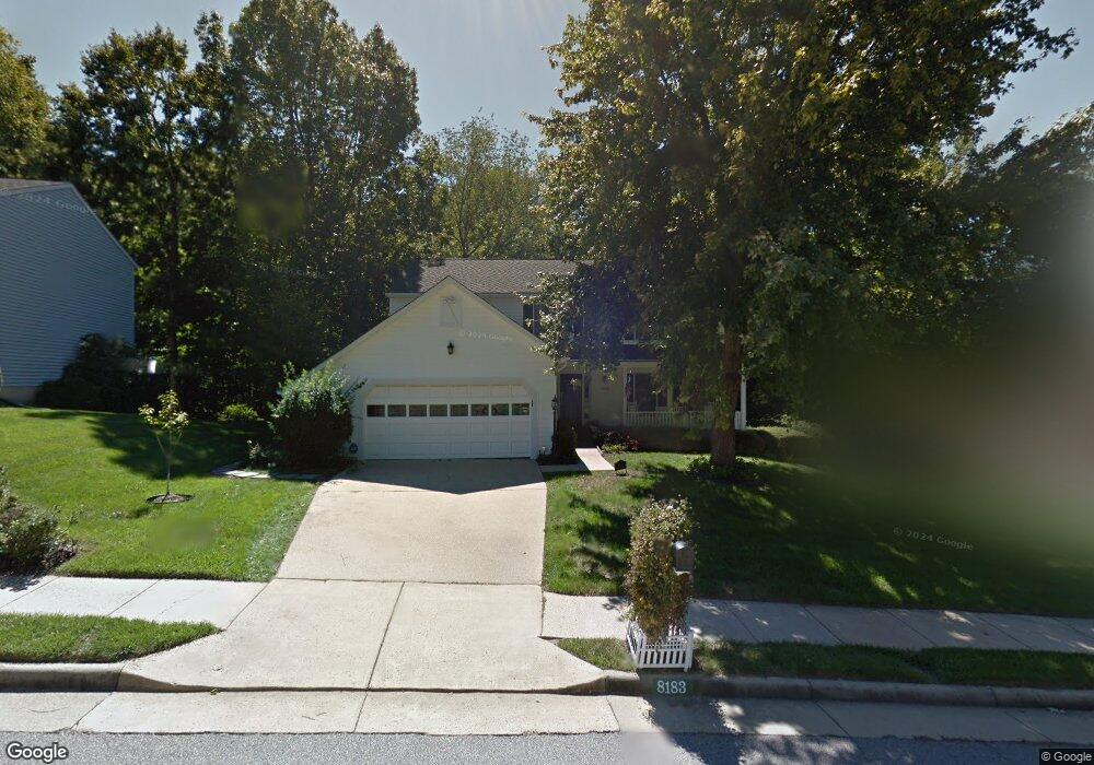 8183 Ships Curve Ln, Springfield, VA 22153 - photo 1