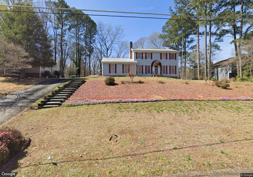 3283 Crossing Dr, Snellville, GA 30078 - photo 1