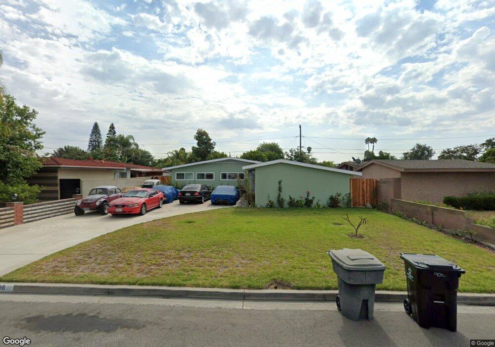 906 S Verona St, Anaheim, CA 92804 - photo 1