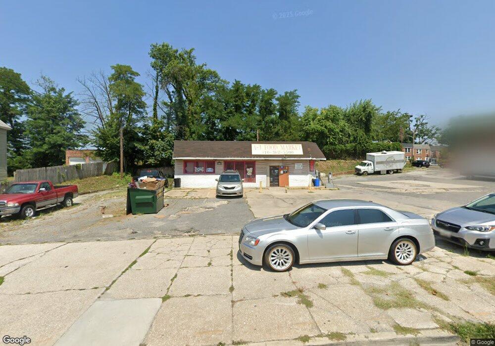 3603 W Caton Ave, Baltimore, MD 21229 - photo 1