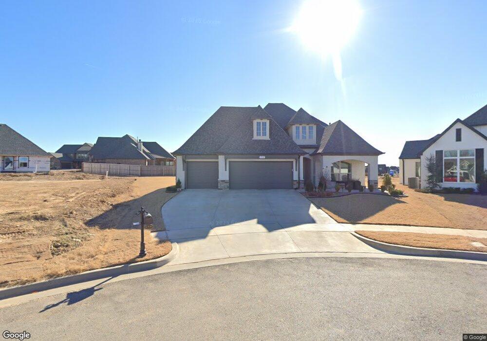 12585 S 6th Ct, Jenks, OK 74037 - photo 1