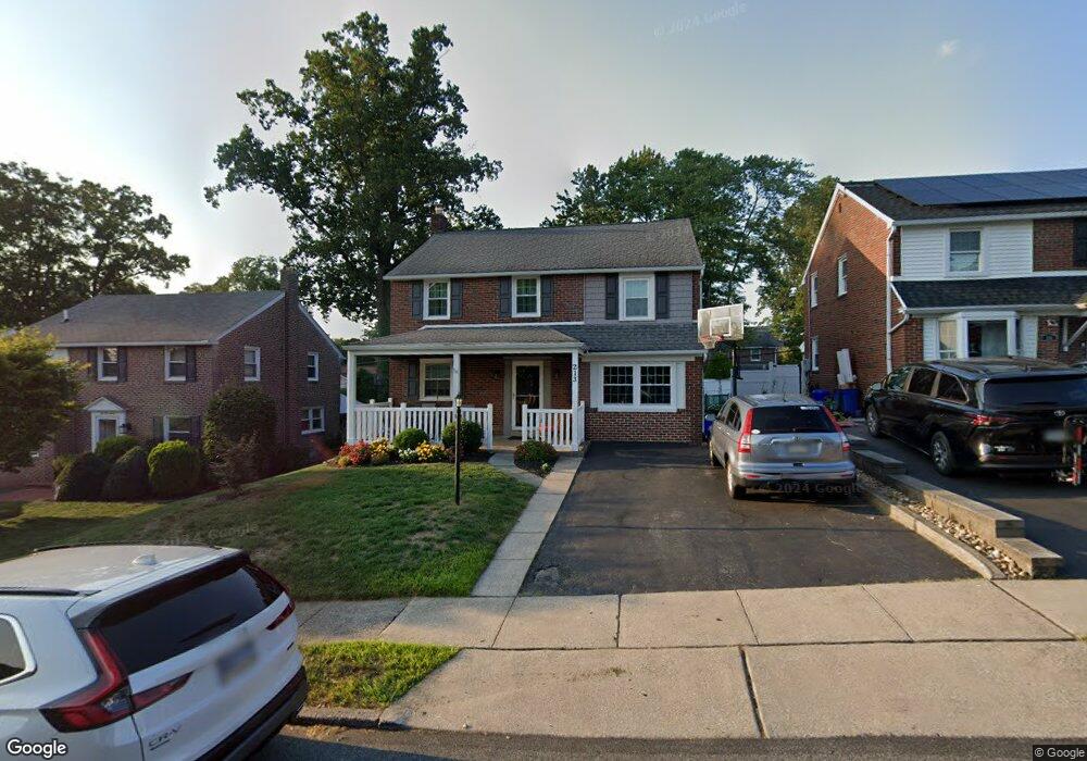 213 Flintlock Rd, Drexel Hill, PA 19026 - photo 1