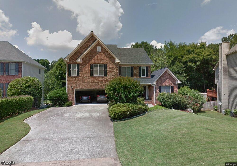 114 Oak Pointe Ct NW, Acworth, GA 30102 - photo 1