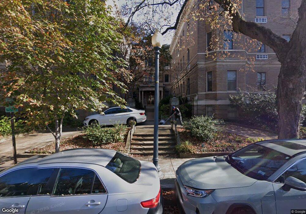 2415 20th St NW unit 30, Washington, DC 20009 - photo 1