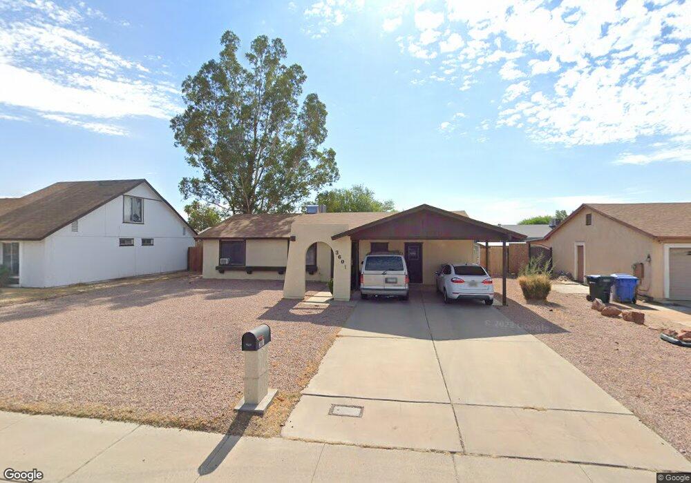 3601 N 87th Dr, Phoenix, AZ 85037 - photo 1