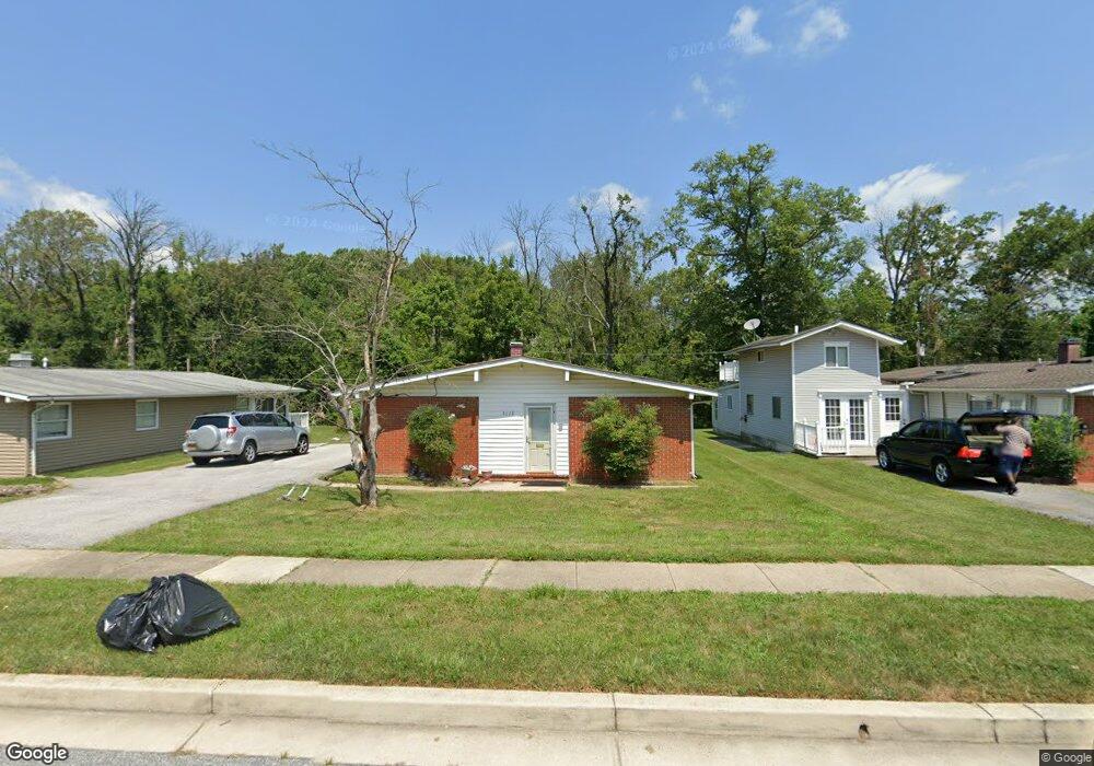 8628 Allenswood Rd, Randallstown, MD 21133 - photo 1