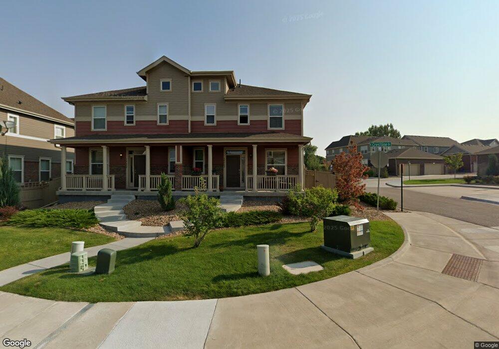 14662 E Poundstone Dr, Aurora, CO 80015 - photo 1