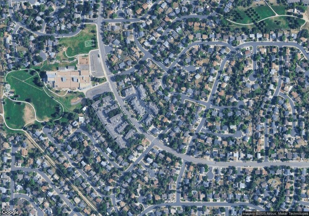 878 S Kalispell Cir unit 105, Aurora, CO 80017 - photo 1