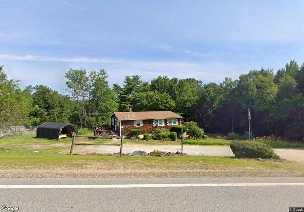 1036 Catamount Rd, Pittsfield, NH 03263 - photo 1