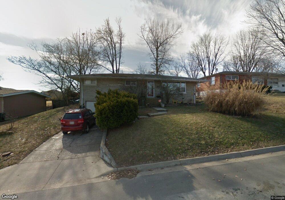 1008 E 9th St, Rolla, MO 65401 - photo 1