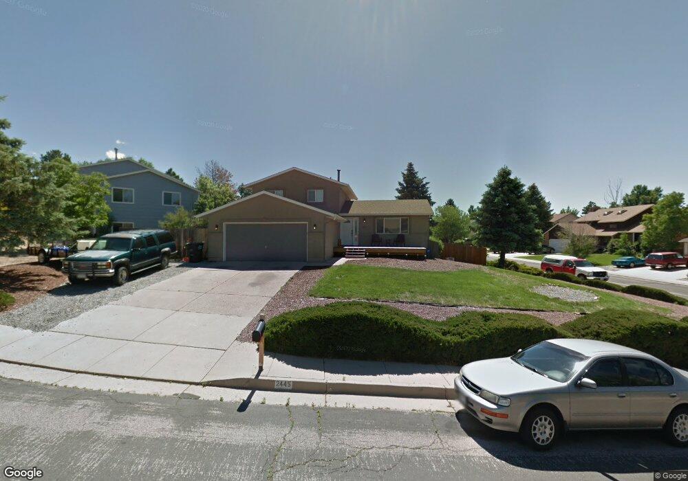 Street View Photo