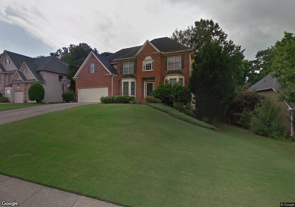 3860 Regal Oaks Dr unit 1, Suwanee, GA 30024 - photo 1