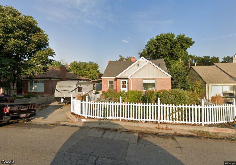 7674 Chapel St, Midvale, UT 84047 - photo 1
