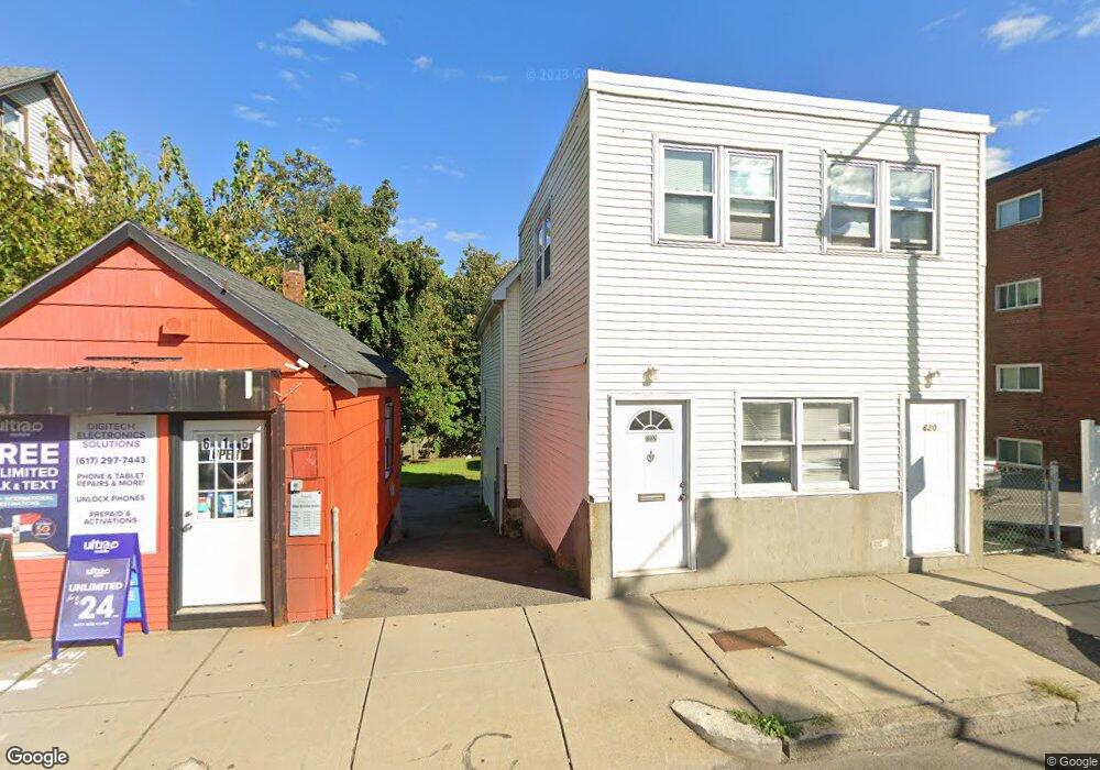 618 Hyde Park Ave unit 2, Roslindale, MA 02131 - photo 1