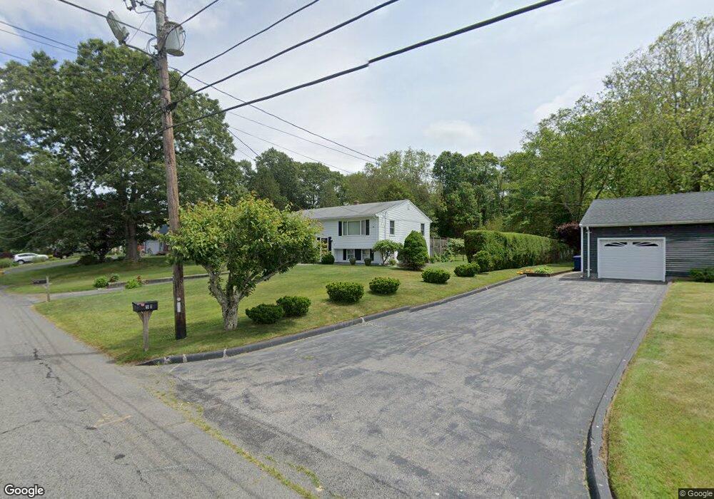 55 Benoit St, Westport, MA 02790 - photo 1