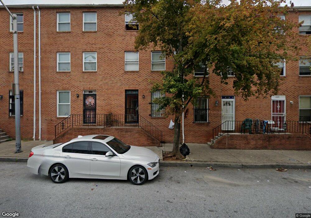 1409 N Aisquith St, Baltimore, MD 21202 - photo 1