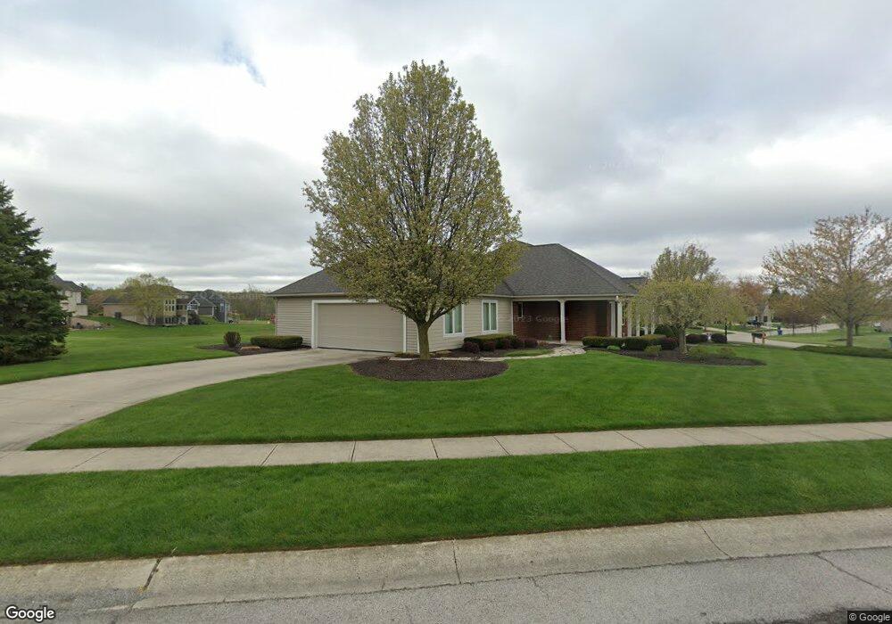 9132 Metea Valley Crossing, Leo, IN 46765 - photo 1