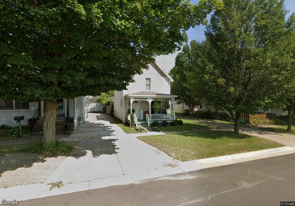 215 S Grand St, Marshall, MI 49068 - photo 1