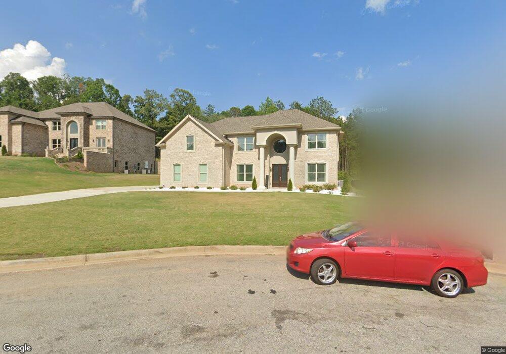 3323 Steeple Chase Way SW, Conyers, GA 30094 - photo 1