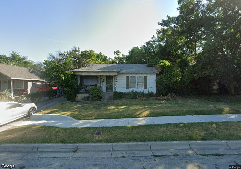 2802 NW 25th St, Fort Worth, TX 76106 - photo 1