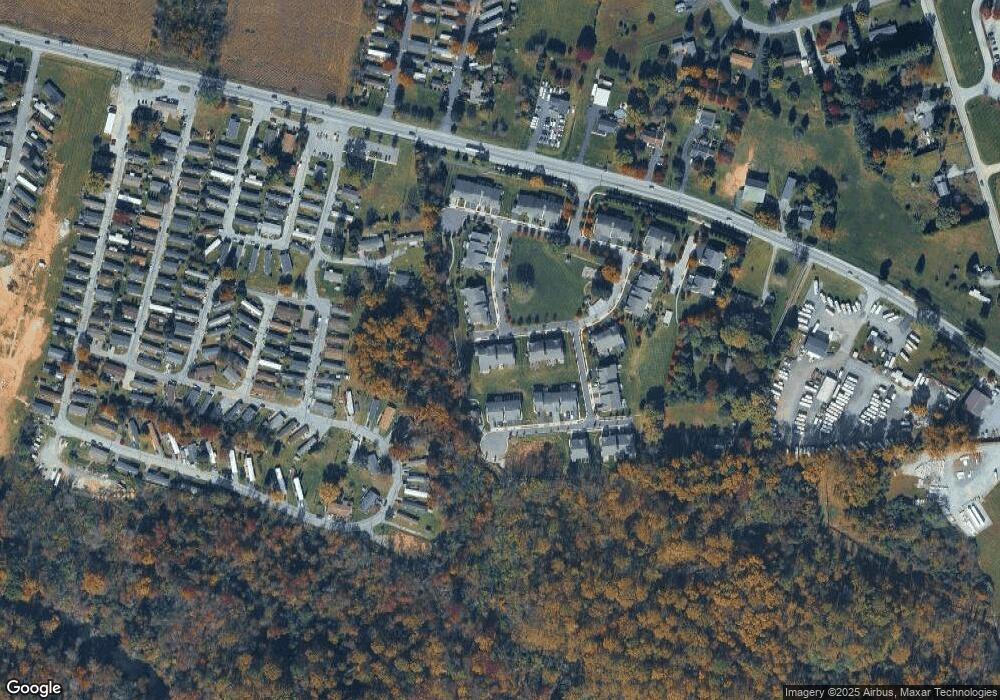 54 New Village Greene Dr unit LOT 47, Honey Brook, PA 19344 - photo 1