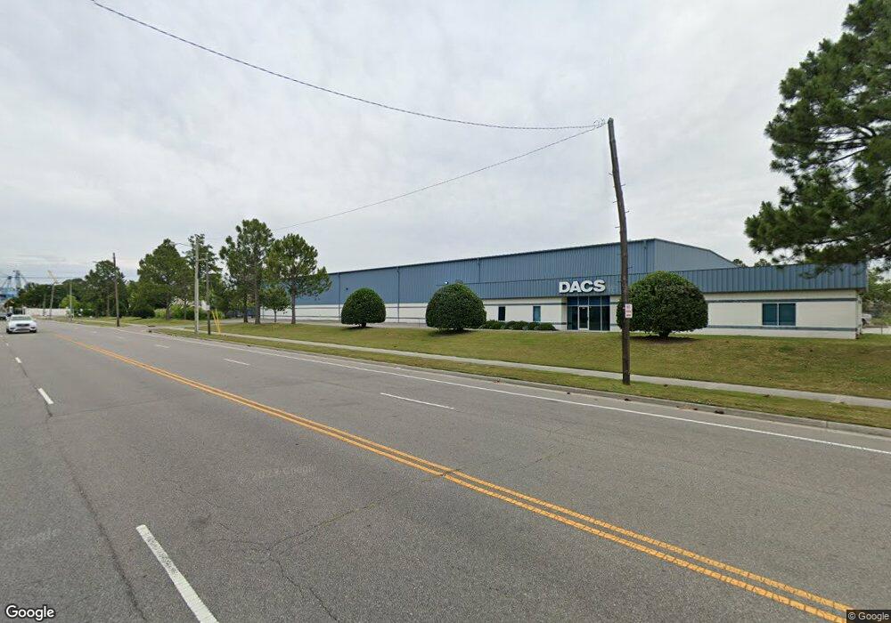 900 Port Centre Pkwy, Portsmouth, VA 23704 - photo 1