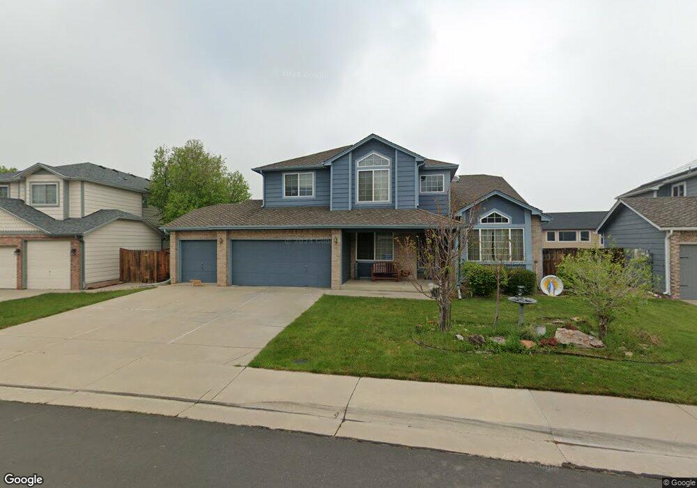 5349 S Flanders Way, Centennial, CO 80015 - photo 1