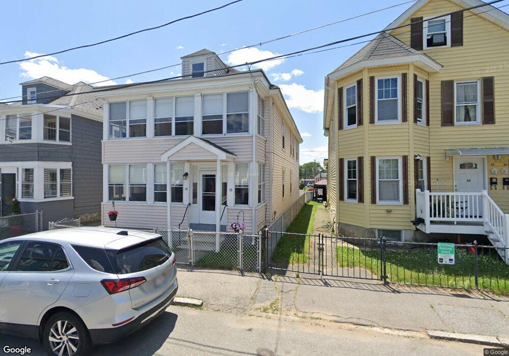 36 Barker St, Lowell, MA 01850 - photo 1