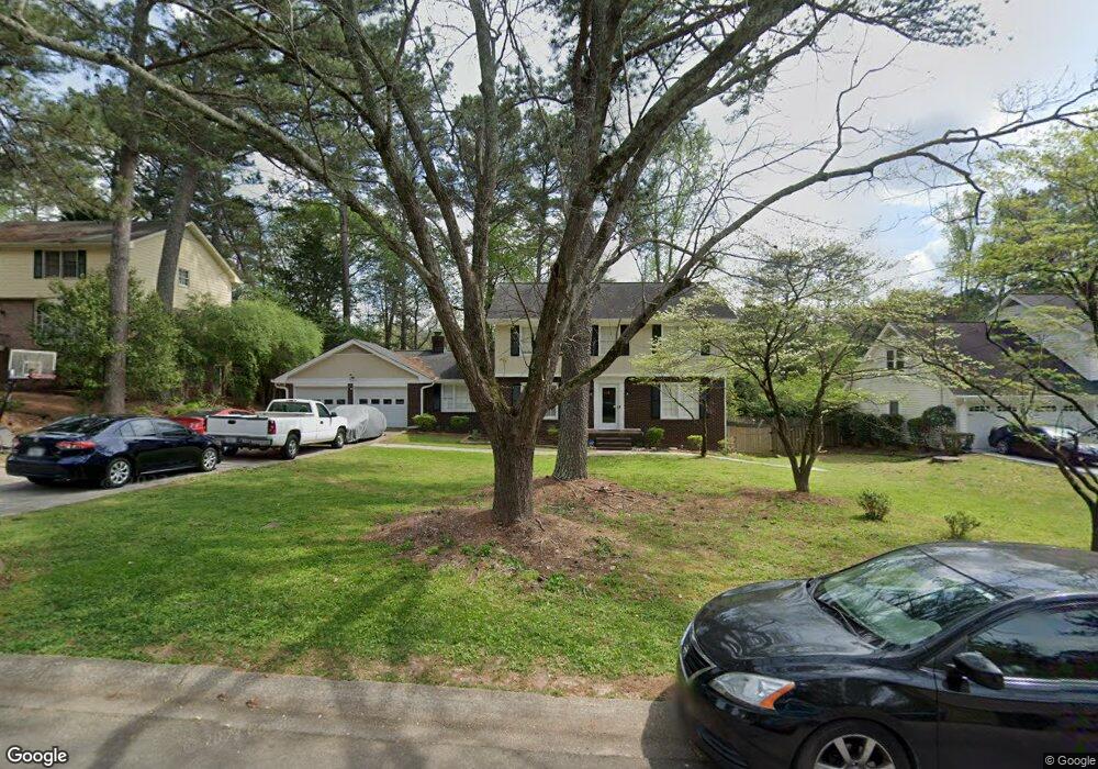 4694 Arrowhead Trail SW, Lilburn, GA 30047 - photo 1