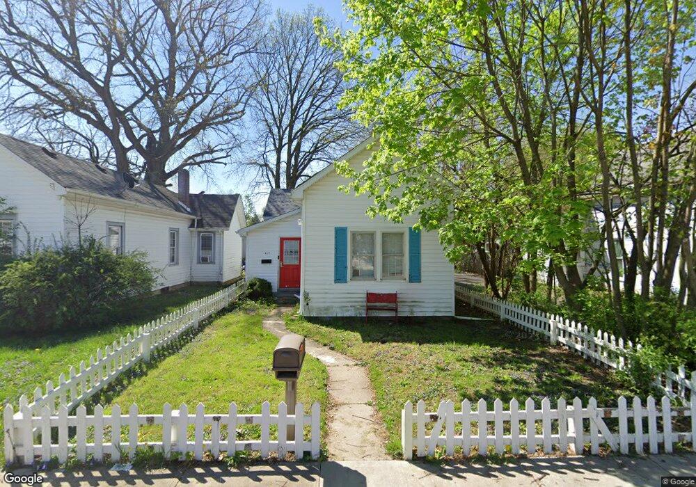 415 W 4th St, Anderson, IN 46016 - photo 1