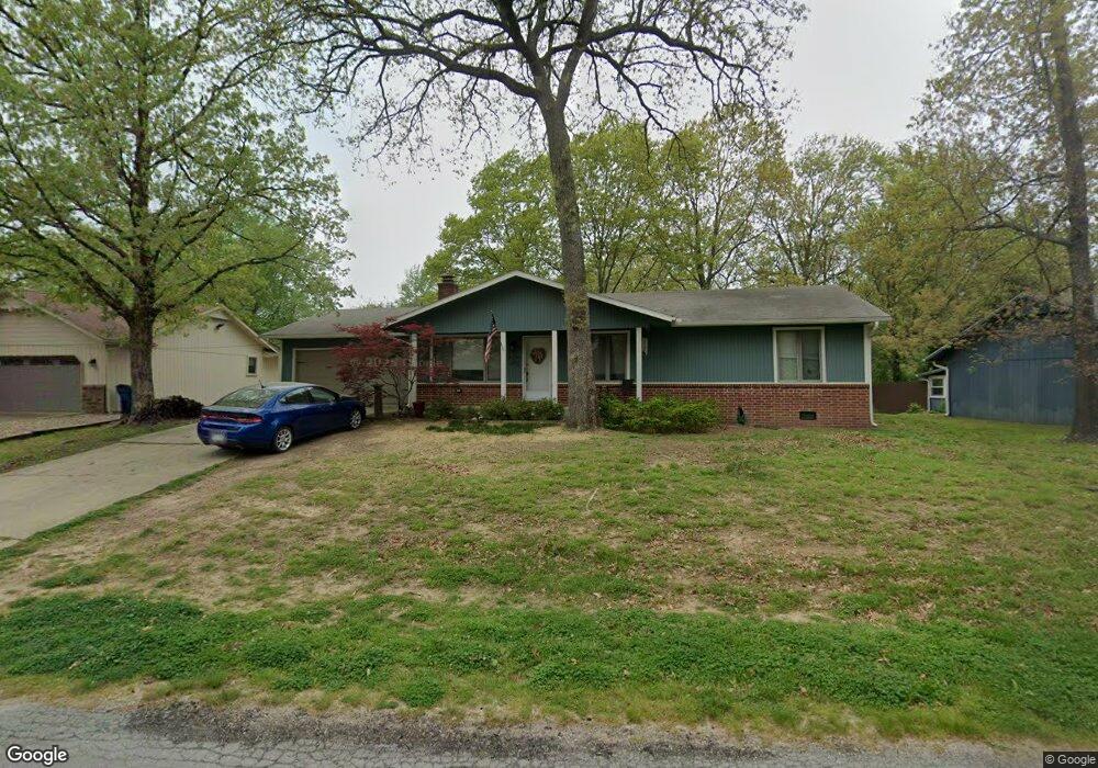 8 Hollow Way Dr, Bella Vista, AR 72715 - photo 1