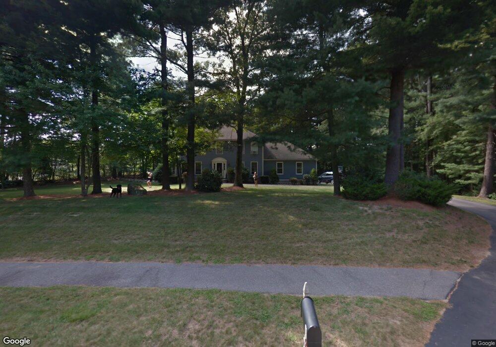 4 Barbara Cir, Franklin, MA 02038 - photo 1