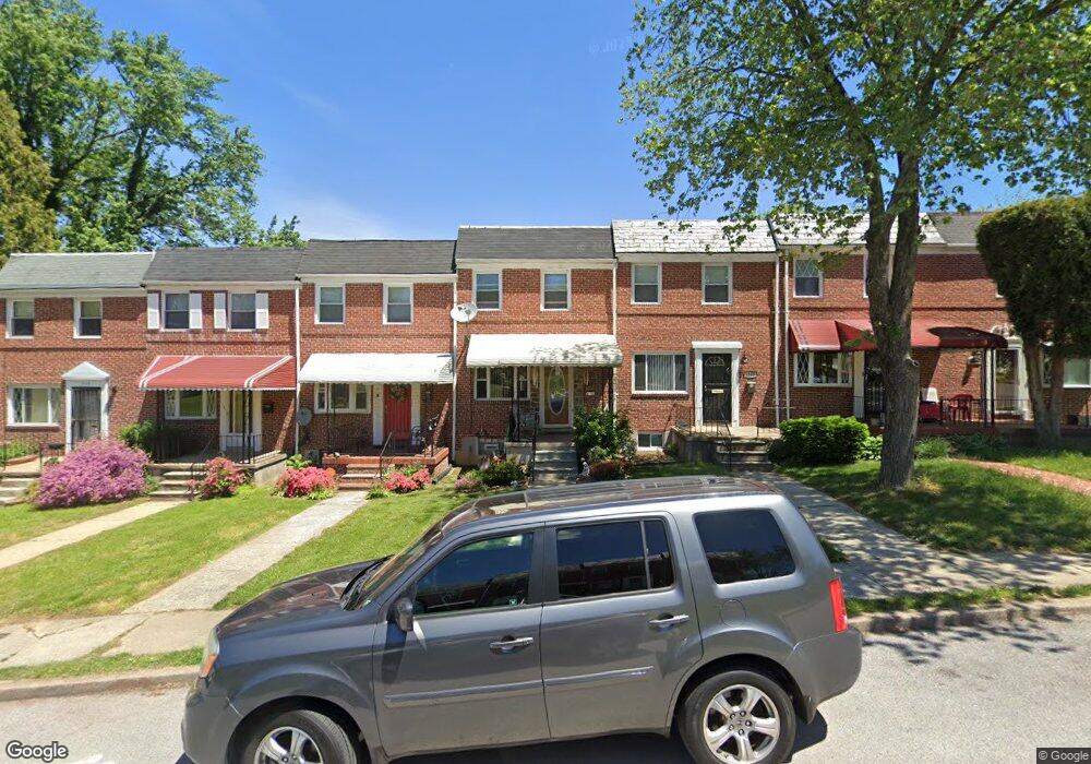 1107 Wedgewood Rd, Baltimore, MD 21229 - photo 1