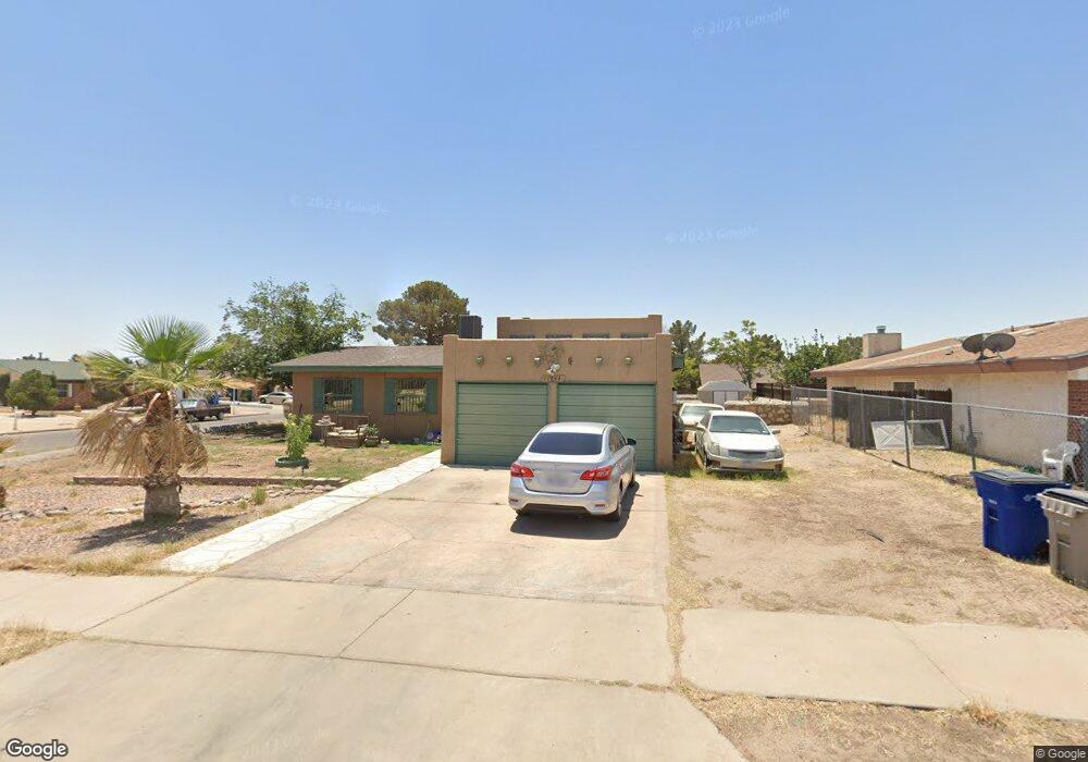11444 Jack Cupit Ln, El Paso, TX 79936 - photo 1