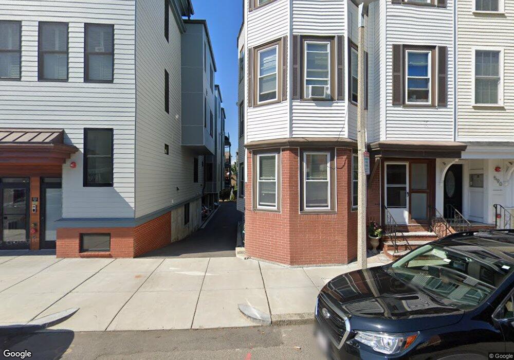 588 E 3rd St unit 588, Boston, MA 02127 - photo 1