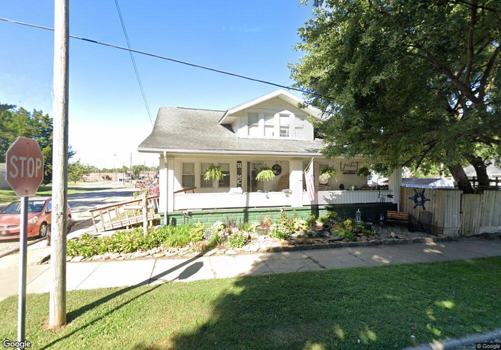 403 N Gibson St, Princeton, IN 47670 - photo 1