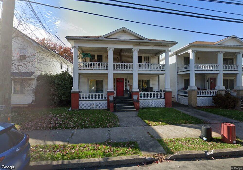 26 W Bennett St, Kingston, PA 18704 - photo 1