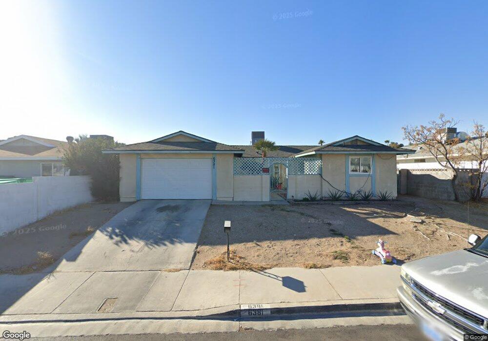 6381 W Pawlow Ave, Las Vegas, NV 89118 - photo 1