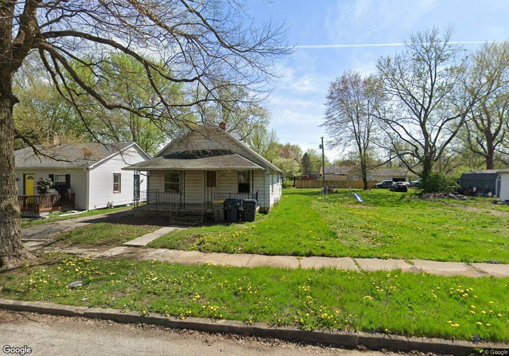 1805 W 6th St, Anderson, IN 46016 - photo 1