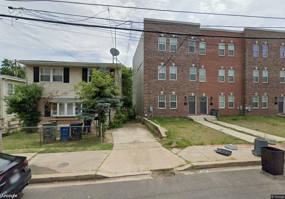 5217 1/2 E St SE, Washington, DC 20019 - photo 1