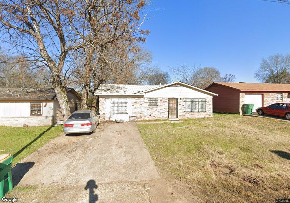 2614 Britton St, Texarkana, TX 75501 - photo 1